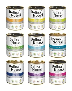 DOLINA NOTECI Mix gusti 27 x 800g