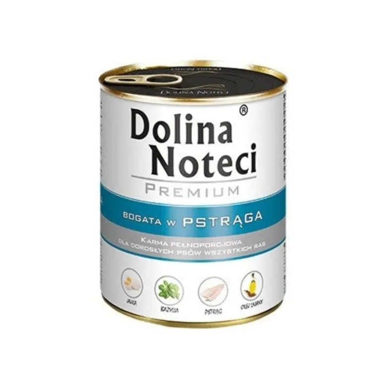DOLINA NOTECI Mix gusti 27 x 800g