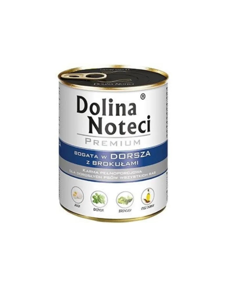 DOLINA NOTECI Mix gusti 27 x 800g