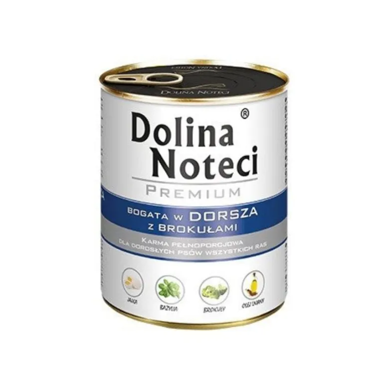 DOLINA NOTECI Mix gusti 27 x 800g