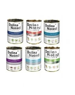 DOLINA NOTECI Mix gusti 30 x 400g senza pollame