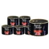 DOLINA NOTECI Premium Alimento per gatti adulti ricco di carne di vitello 12 x 185g