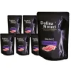 DOLINA NOTECI Premium con coniglio per gatti adulti 10 x 85g