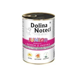 DOLINA NOTECI Premium Junior Mix Gusti 48 x 400g