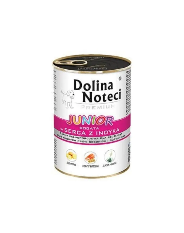 DOLINA NOTECI Premium Junior Mix Gusti 48 x 400g