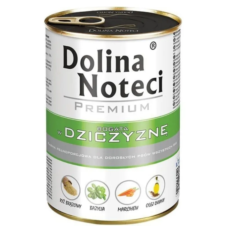 DOLINA NOTECI Premium KIT DI PROVA Mix di sapori 20x400g