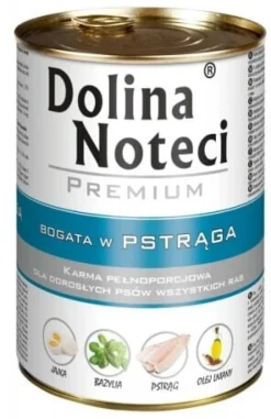 DOLINA NOTECI Premium Mix gusti 16 x 400g