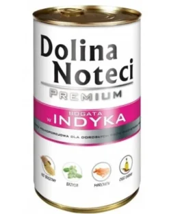 DOLINA NOTECI Premium Mix gusti 16 x 400g