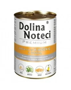 DOLINA NOTECI Premium Mix gusti 30 x 400g senza pesce