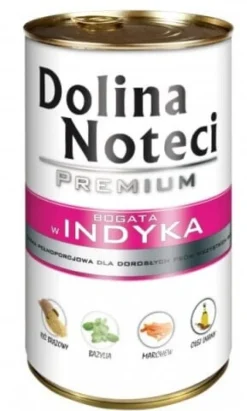 DOLINA NOTECI Premium Mix gusti 10 x 400g