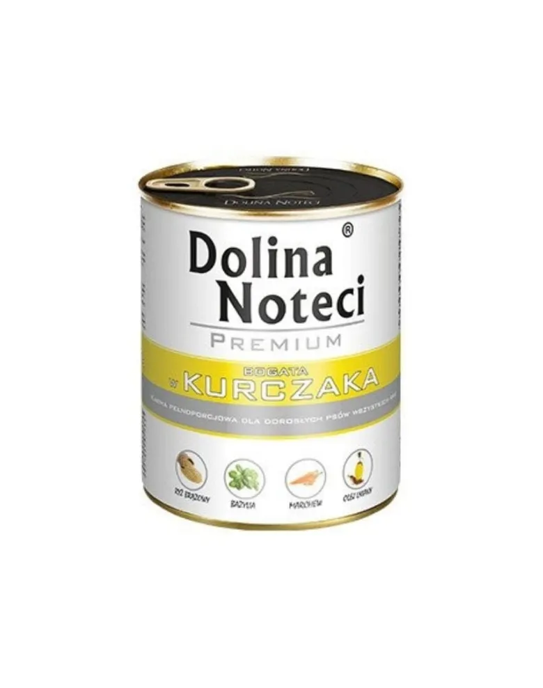 DOLINA NOTECI Premium Mix gusti 20 x 800g senza pesce