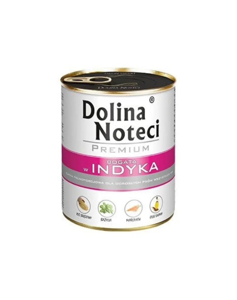 DOLINA NOTECI Premium Mix gusti 20 x 800g senza pesce