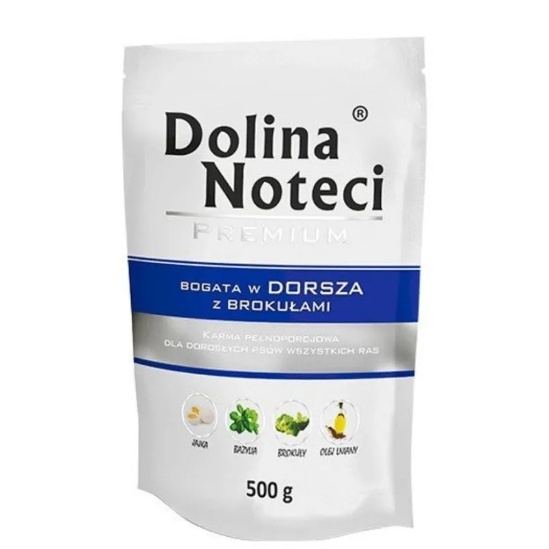 DOLINA NOTECI Premium Mix gusti 10 x 500g senza pollame