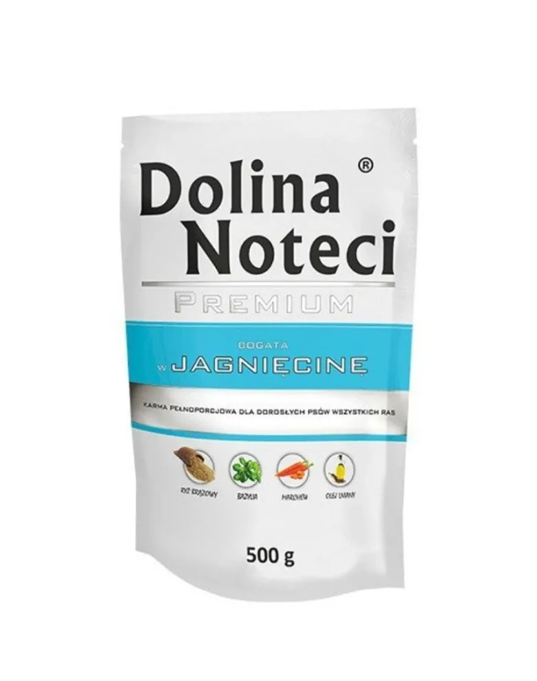 DOLINA NOTECI Premium Mix gusti 10 x 500g senza pollame