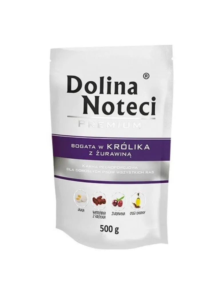DOLINA NOTECI Premium Mix gusti 10 x 500g senza pollame