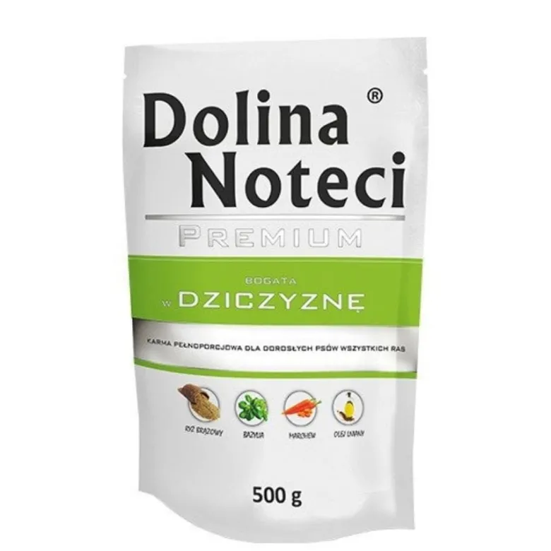 DOLINA NOTECI Premium Mix gusti 10 x 500g senza pollame