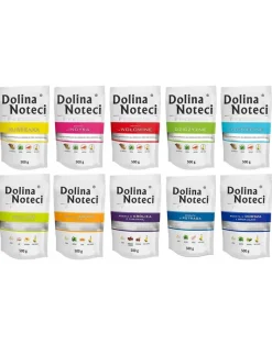 DOLINA NOTECI Premium Mix gusti 10 x 500g