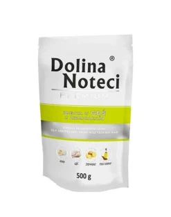 DOLINA NOTECI Premium Mix gusti 10 x 500g senza pesce