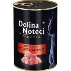 DOLINA NOTECI Premium Mix gusti 24 x 400g per gatti