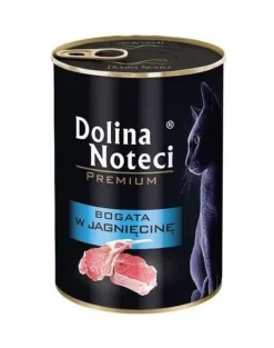 DOLINA NOTECI Premium Mix gusti con carne per gatti 24 x 400g