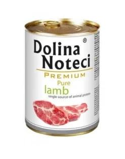 DOLINA NOTECI Premium Pure Agnello 800g