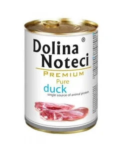 DOLINA NOTECI Premium Pure Anatra 800g