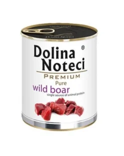 DOLINA NOTECI Premium Pure con cinghiale 800g