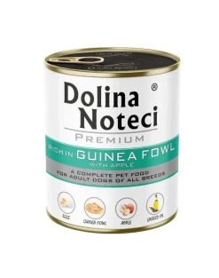 DOLINA NOTECI Premium Ricca di pernice con mela 800 g