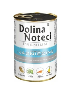 DOLINA NOTECI Premium Ricco di agnello 400g
