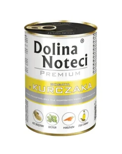 DOLINA NOTECI Premium Ricco di Pollo 400g