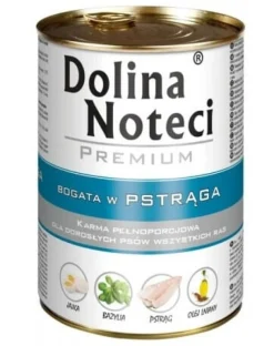 DOLINA NOTECI Premium Ricco di trota 400g
