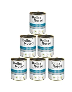 DOLINA NOTECI Premium Ricco di trota 6 x 800g