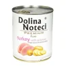 DOLINA NOTECI Pure Tacchino con patate 800g