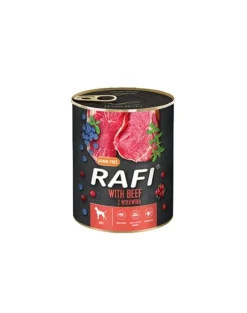DOLINA NOTECI RAFI Beef con manzo 800g
