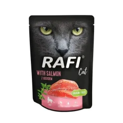 DOLINA NOTECI Rafi Cat con salmone 10 x 300g