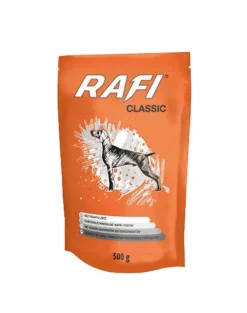 DOLINA NOTECI Rafi Classic cibo umido senza cereali 50 x 500g
