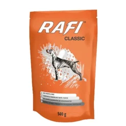 DOLINA NOTECI Rafi Classic cibo umido senza cereali 10 x 500g