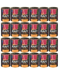 DOLINA NOTECI RAFI Duck con anatra 24 x 400g