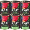 DOLINA NOTECI RAFI Game con selvaggina 6 x 800g