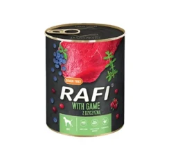 DOLINA NOTECI RAFI Game con selvaggina 6 x 800g