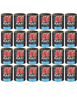 DOLINA NOTECI RAFI Lamb con agnello 24 x 400g