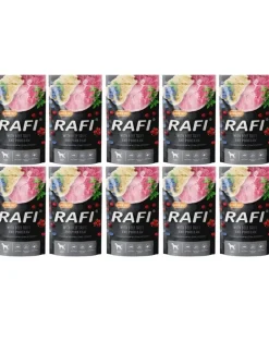 DOLINA NOTECI Rafi Stomaco di manzo con prosciutto in bustina 10 x 500g