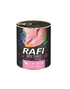 DOLINA NOTECI RAFI Turkey con tacchino 5 x 800g