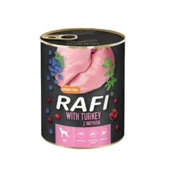 DOLINA NOTECI RAFI Turkey con tacchino 5 x 800g