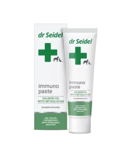 DR SEIDEL Immuno Paste Pasta per il sistema immunitario per cani e gatti 105g