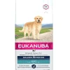EUKANUBA Adult Breeds Specific Golden Retriever Chicken 12 kg