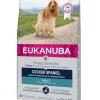 EUKANUBA Adult Breeds Specific Cocker Spaniel Chicken 7.5 kg