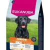 EUKANUBA Junior Large Breeds Chicken 15 kg cibo secco per cuccioli di grandi razze ricco di pollo fresco
