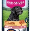 EUKANUBA Life Care Senior Rich in Turkey 400 g paté per cani anziani ricco di tacchino e carote