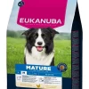 EUKANUBA Mature Medium Breeds Chicken 3 kg cibo secco per cani adulti di razze medie ricco di pollo fresco